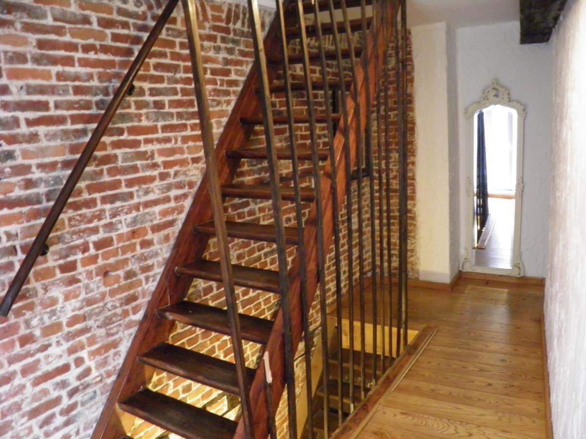 Spacious Duplex In Brussels Historical Center Exteriör bild