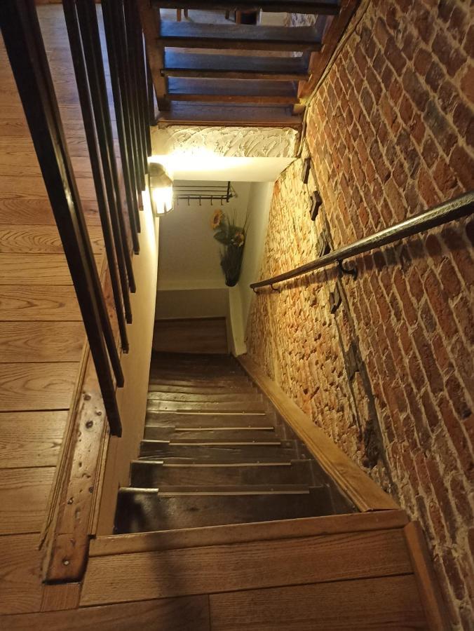 Spacious Duplex In Brussels Historical Center Exteriör bild